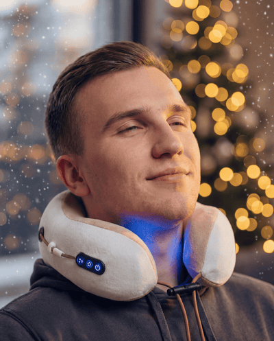 Massage Pillow By Firello