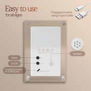 Digital Photo & Video Frame By Firello