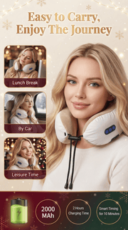 Massage Pillow By Firello