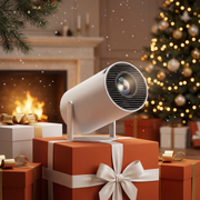 Portable Projector HY300 Pro By Firello