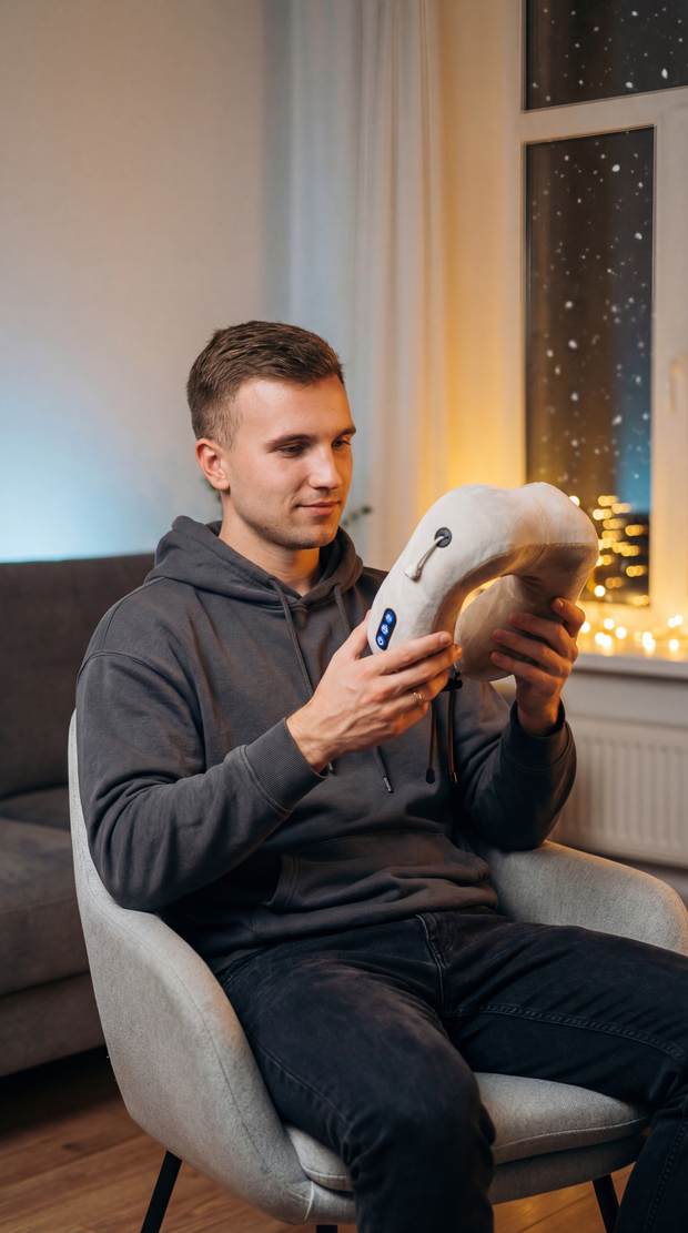 Massage Pillow By Firello