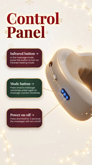 Massage Pillow By Firello