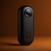 Action 4K Professional Body Camera By Firello